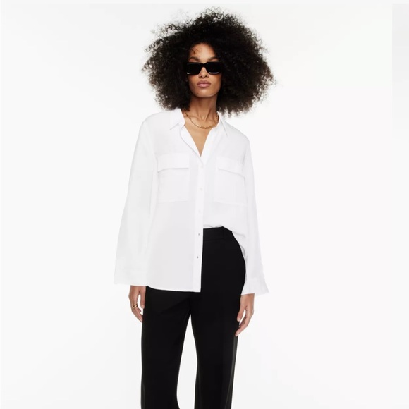 Babaton Utility Shirt - Picture 1 of 9